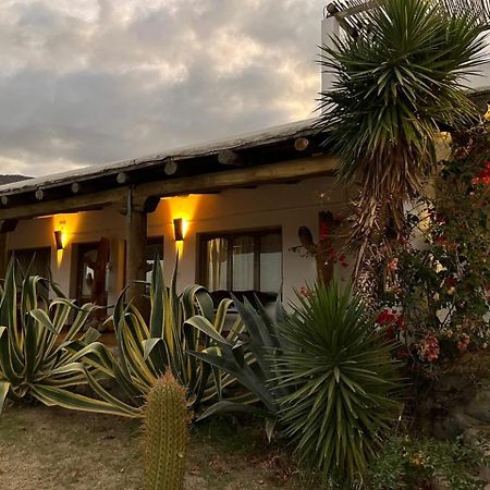 Hotel Texas Cafayate Exterior foto
