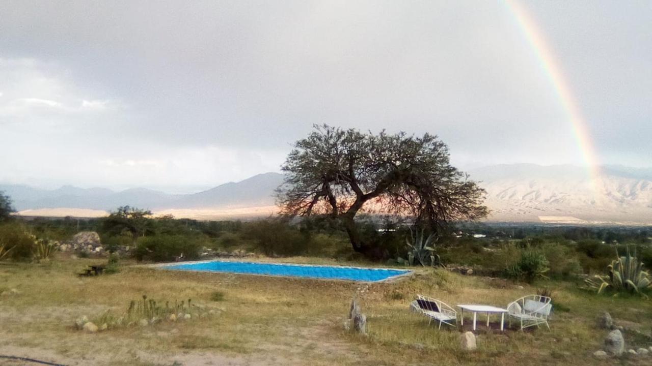 Hotel Texas Cafayate Exterior foto